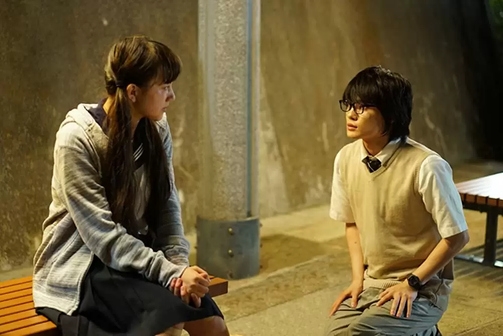 「3月のライオン 後編」神木隆之介 & 清原果耶の画像