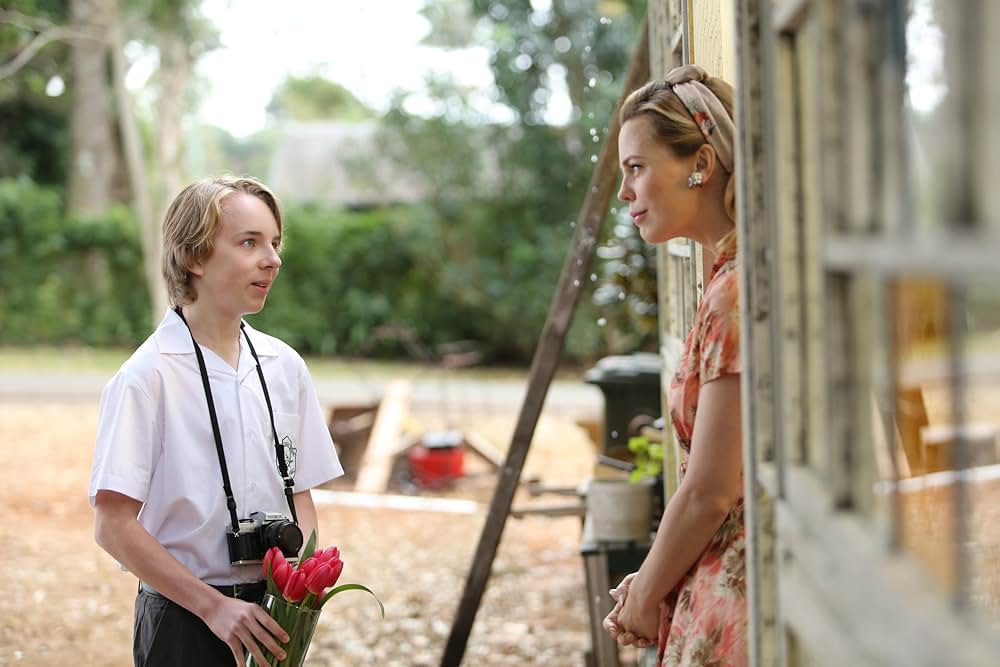 The Butterfly Tree（原題）の画像