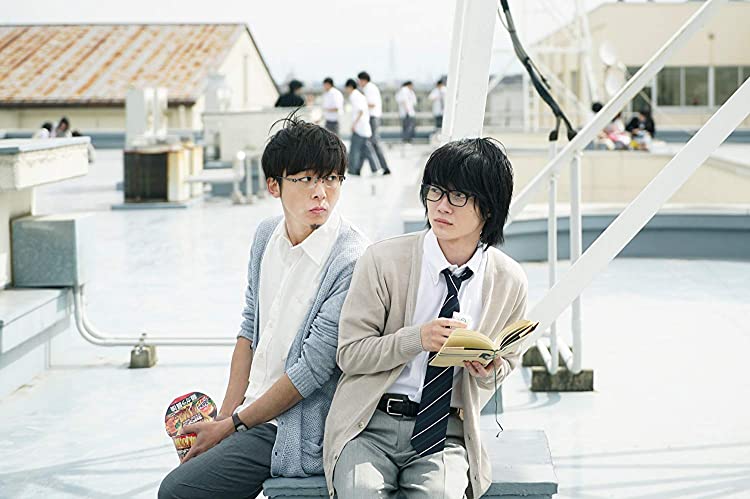 3月のライオン 前編の画像