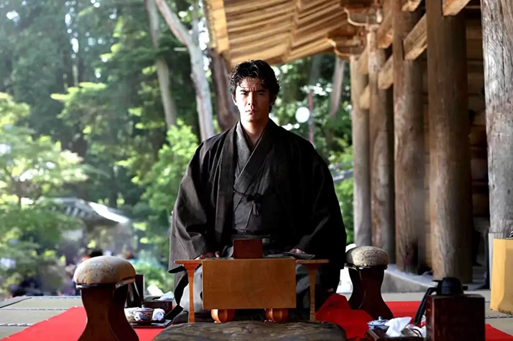 3月のライオン 前編の画像