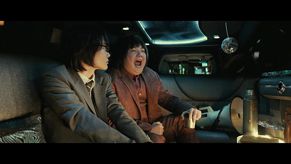 3月のライオン 前編の画像