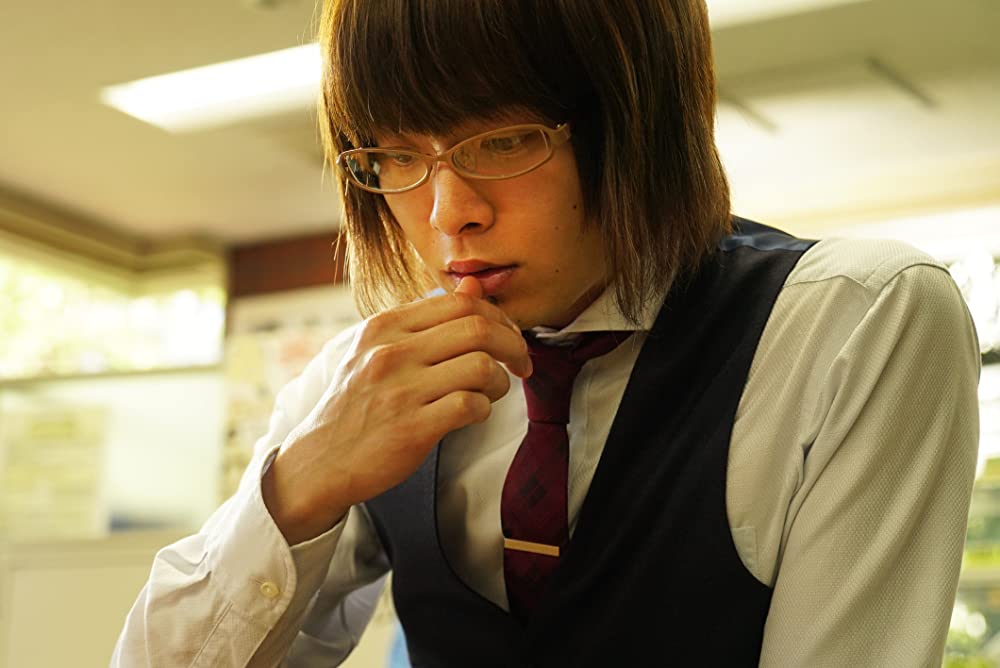 3月のライオン 前編の画像