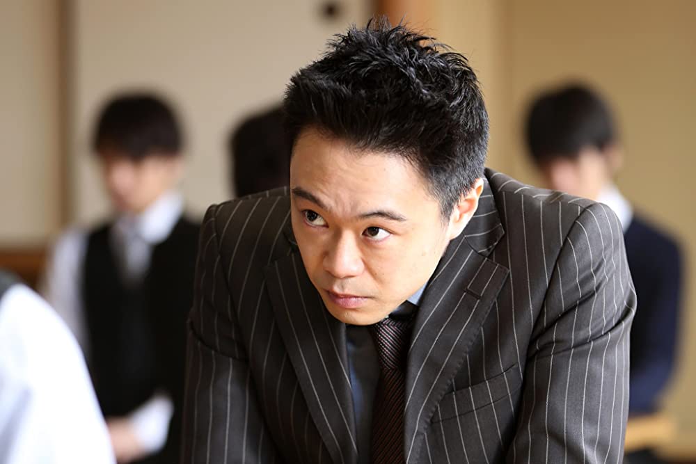 3月のライオン 前編の画像