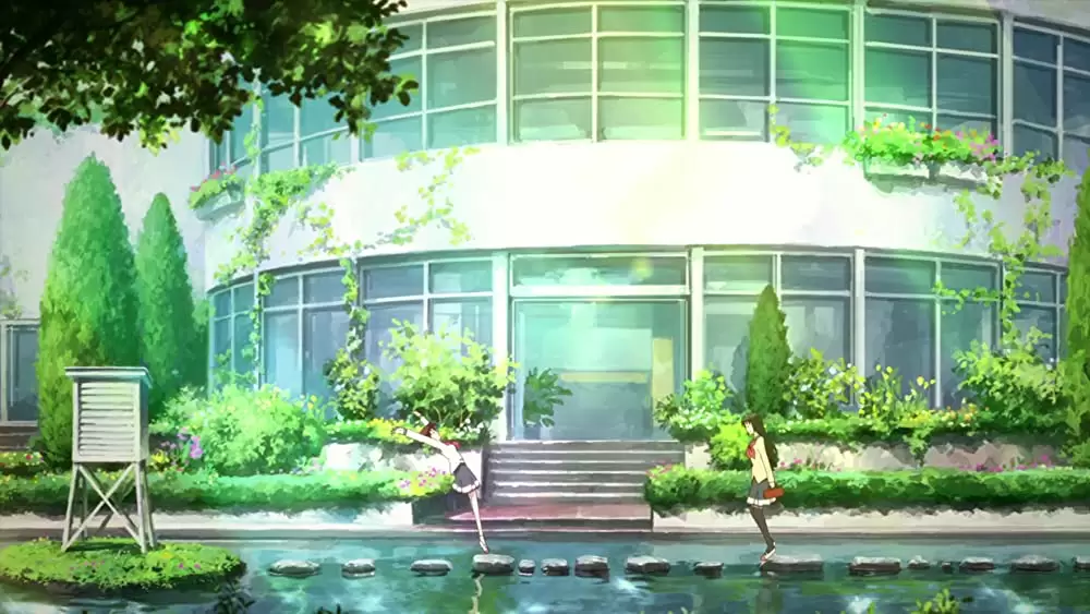 ねらわれた学園の画像