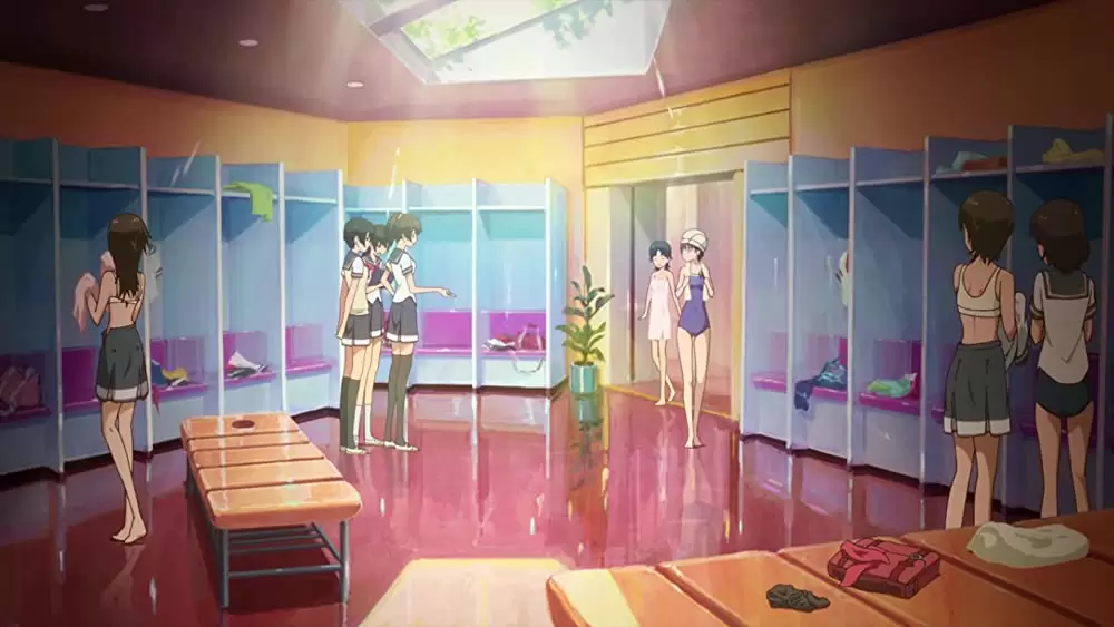 ねらわれた学園の画像