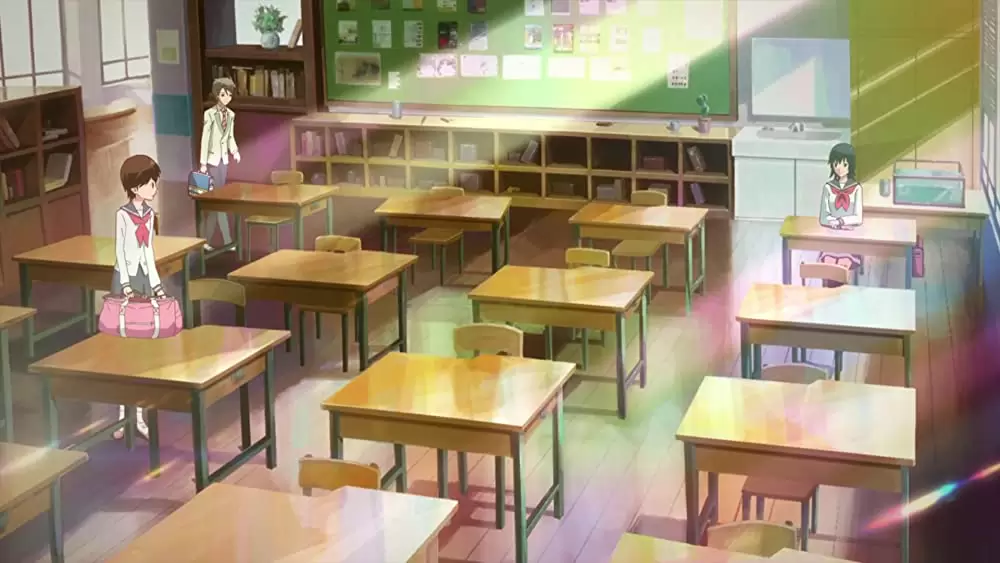 ねらわれた学園の画像