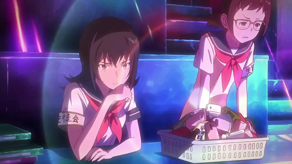 ねらわれた学園の画像