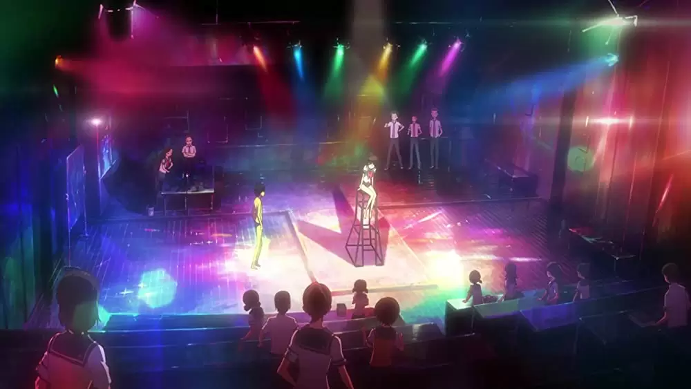 ねらわれた学園の画像