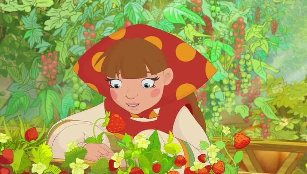 ３人のヒーローとエジプトの王女さまの画像