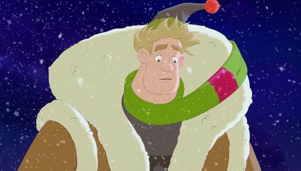 ３人のヒーローとエジプトの王女さまの画像