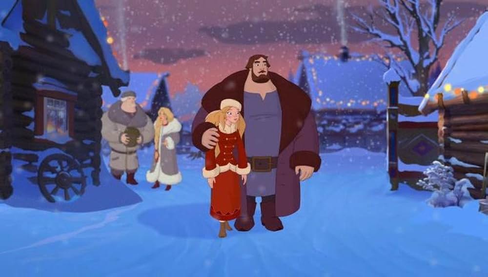 ３人のヒーローとエジプトの王女さまの画像