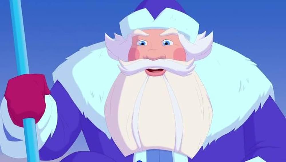 ３人のヒーローとエジプトの王女さまの画像