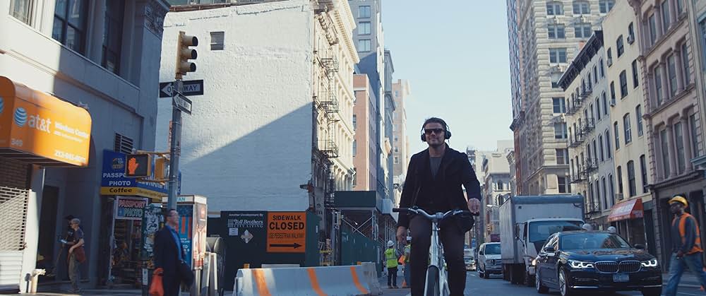 Big Time: Historien om Bjarke Ingels（原題）の写真