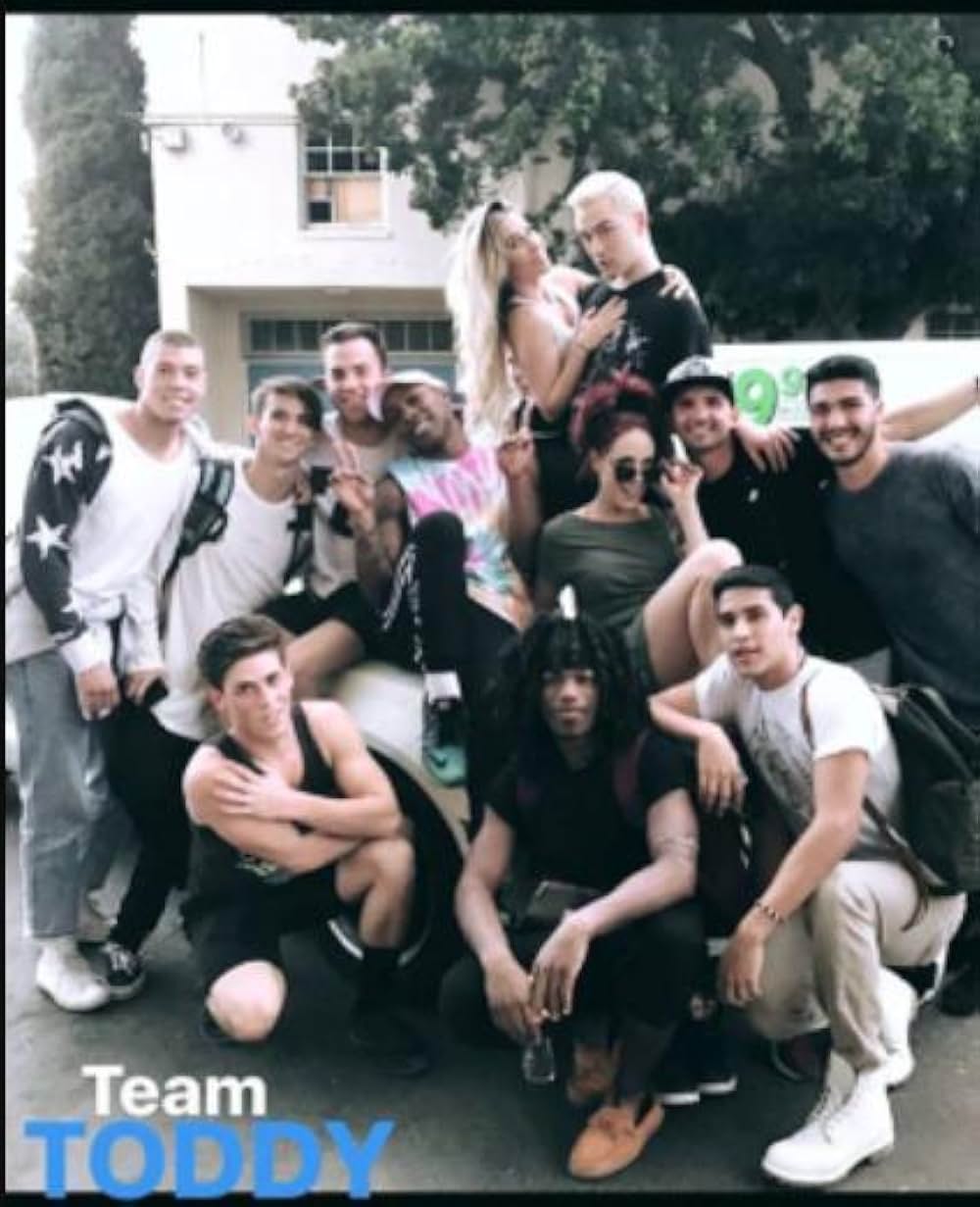 トドリック・ホール: バックステージ・ストーリーの写真