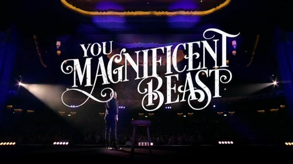 グレッグ・デイヴィスのセクシー・ビーストの画像