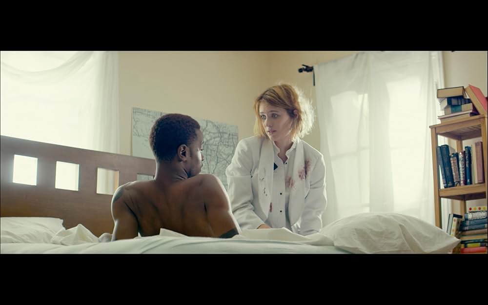 Izzy Gets the F*ck Across Town（原題）の写真