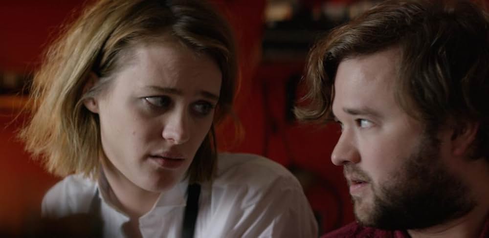 Izzy Gets the F*ck Across Town（原題）の画像