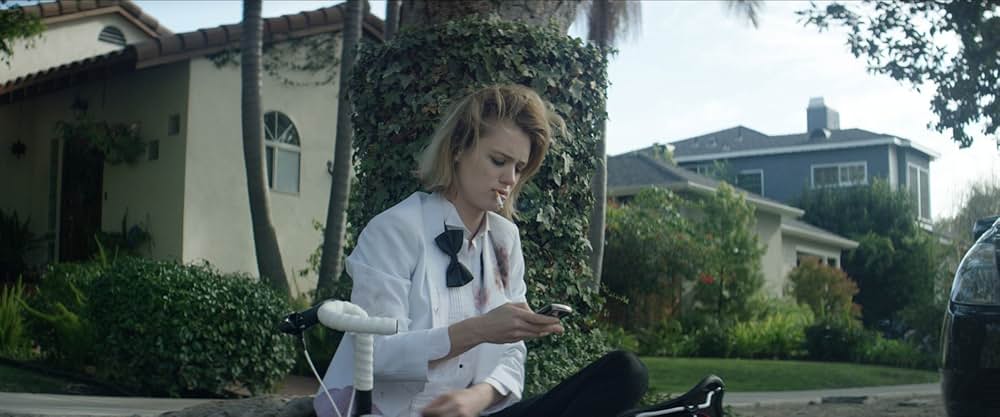 Izzy Gets the F*ck Across Town（原題）の画像