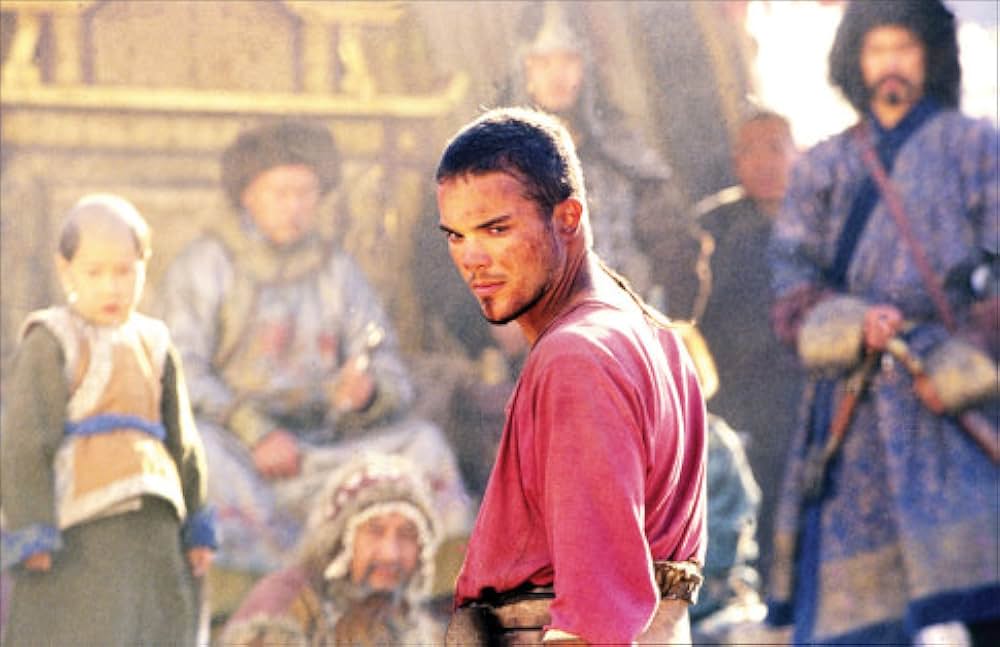 レッド・ウォリアーの画像