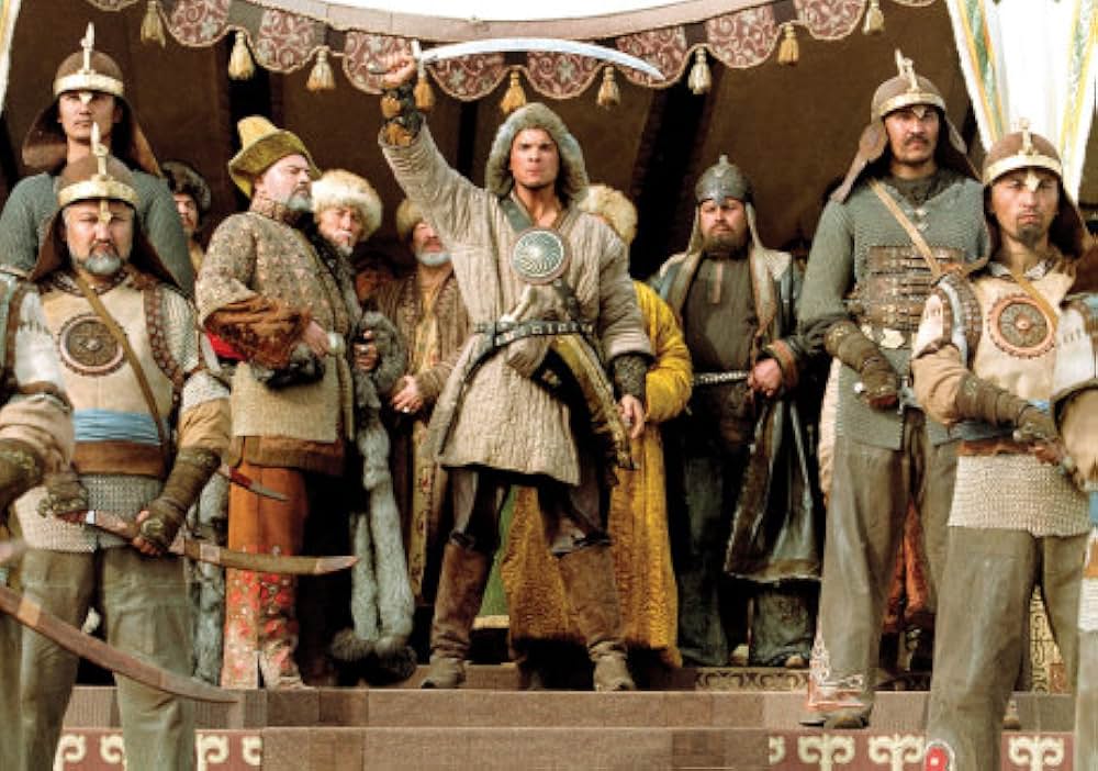 レッド・ウォリアーの画像