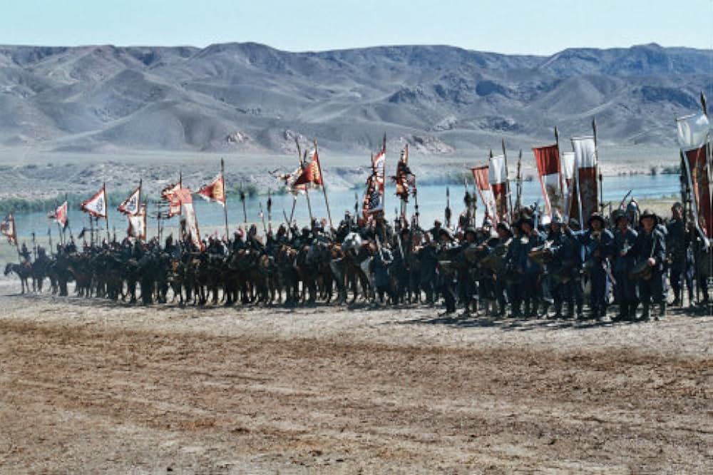 レッド・ウォリアーの画像