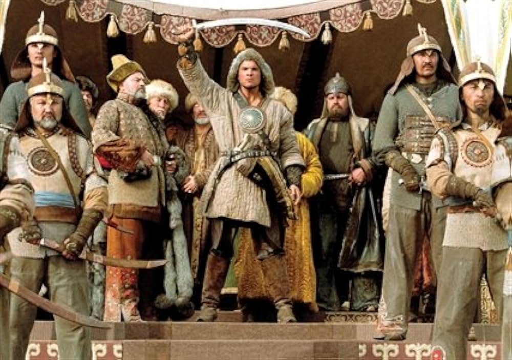 レッド・ウォリアーの画像