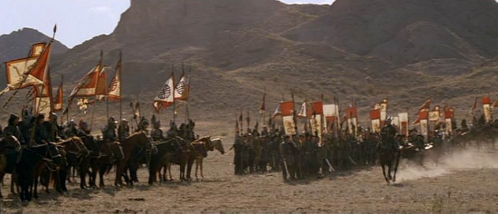 レッド・ウォリアーの画像