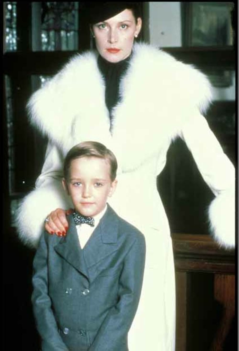 少年の瞳の写真