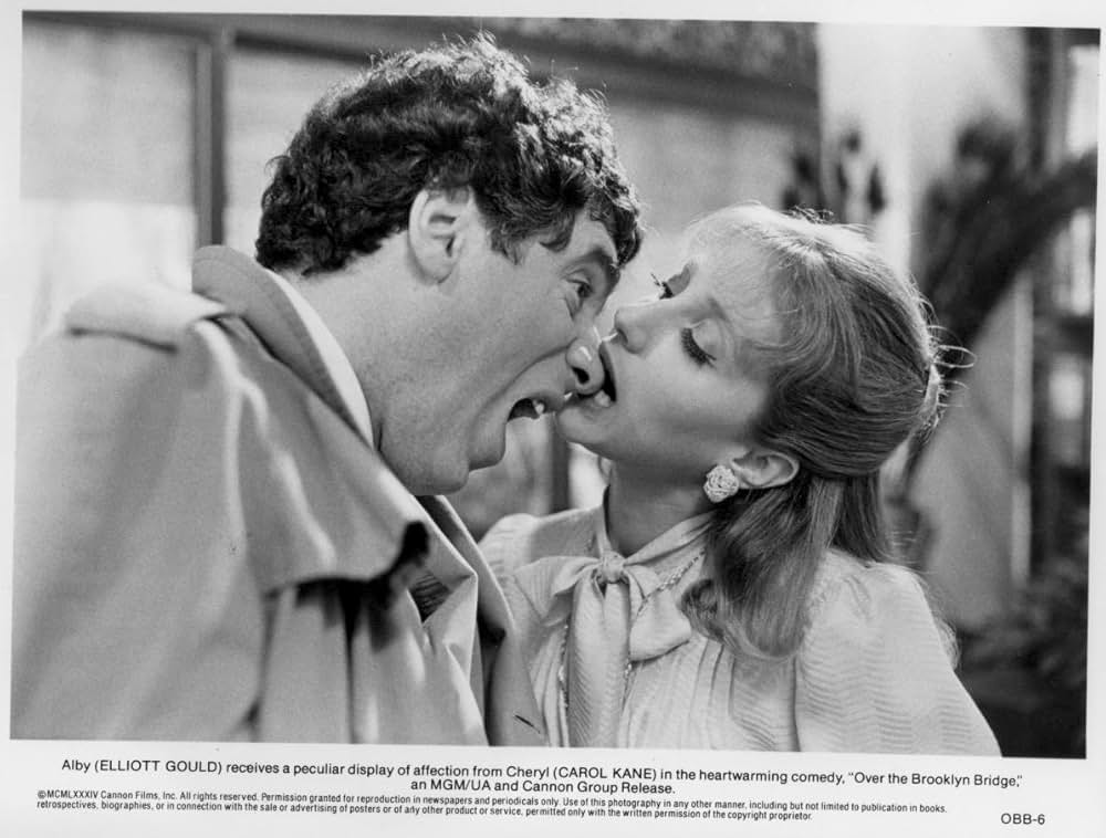 黄昏のブルックリン・ブリッジの画像