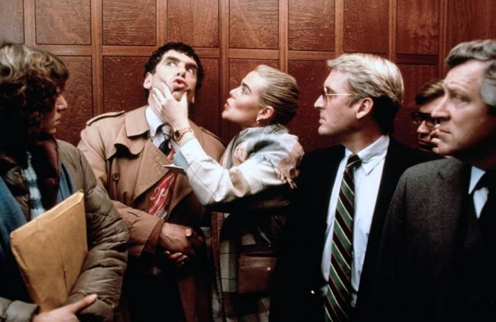 黄昏のブルックリン・ブリッジの画像