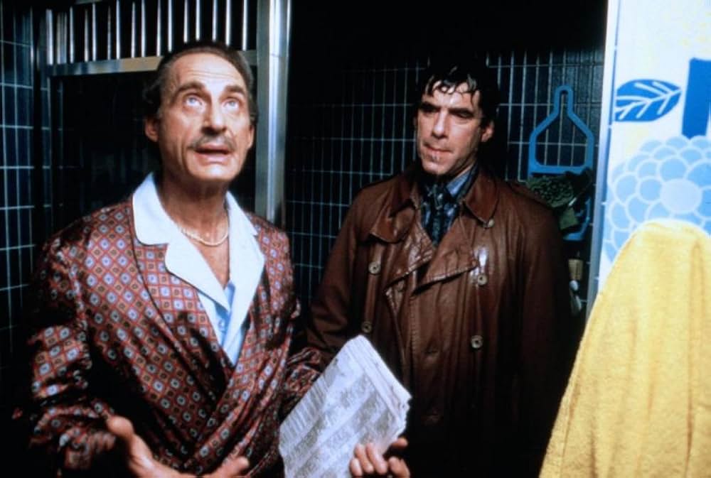 黄昏のブルックリン・ブリッジの画像