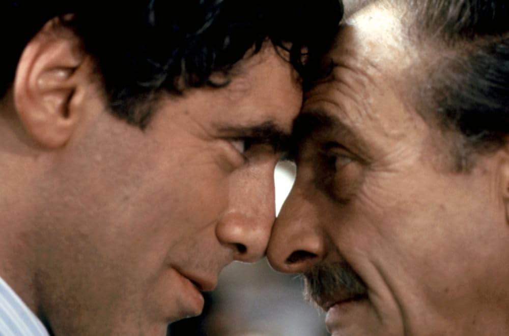 黄昏のブルックリン・ブリッジの画像