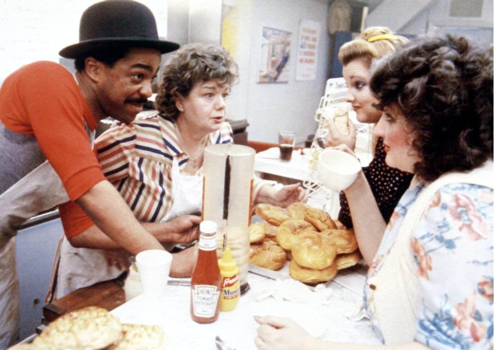 黄昏のブルックリン・ブリッジの画像