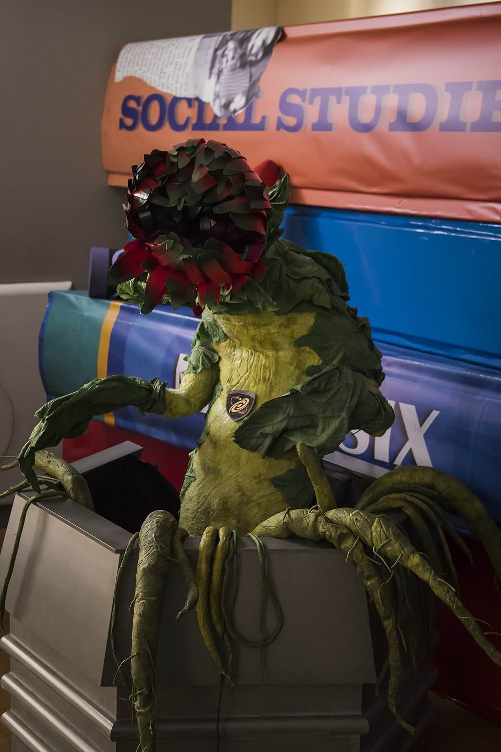 Aliens Ate My Homework （原題）の画像