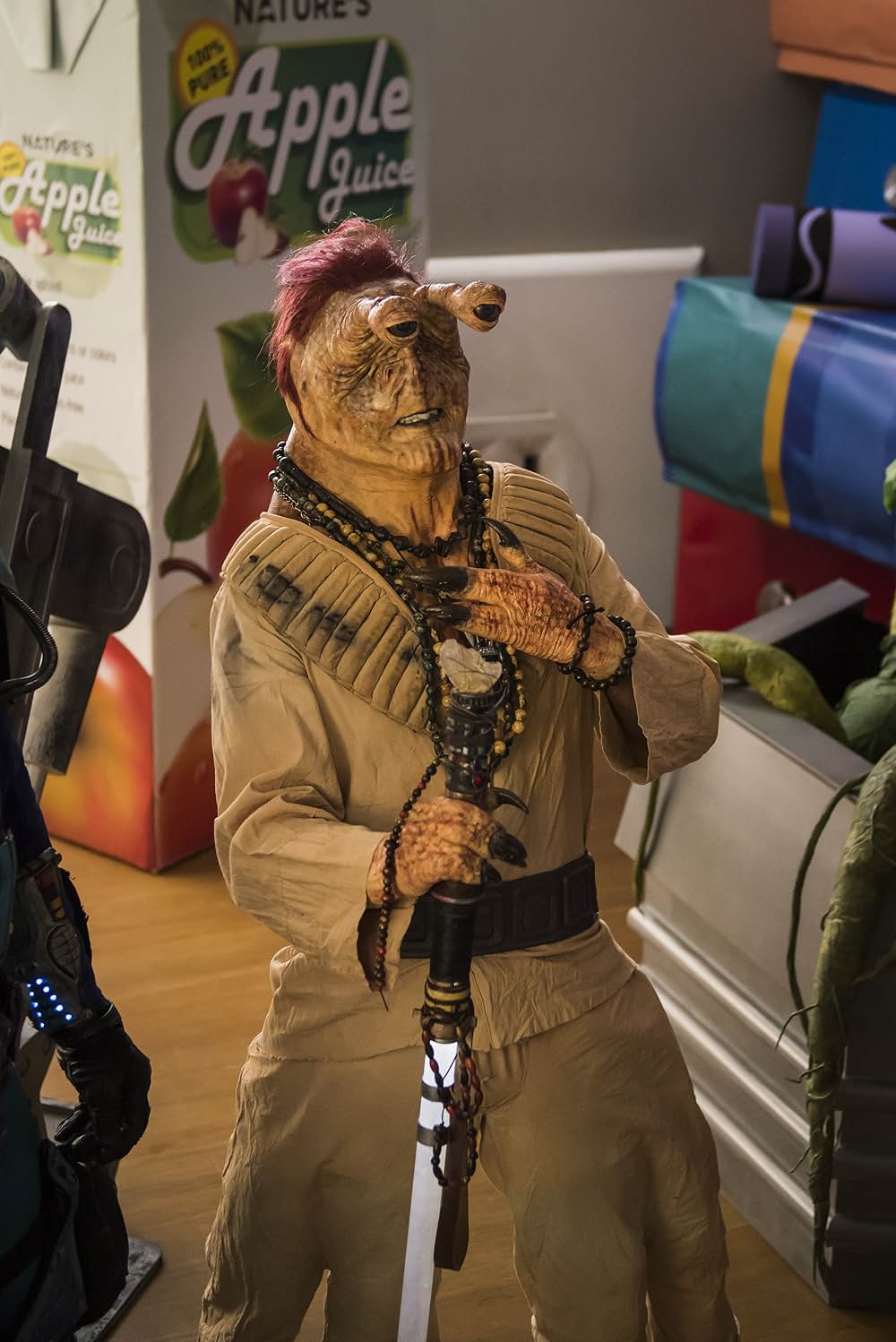 Aliens Ate My Homework （原題）の画像