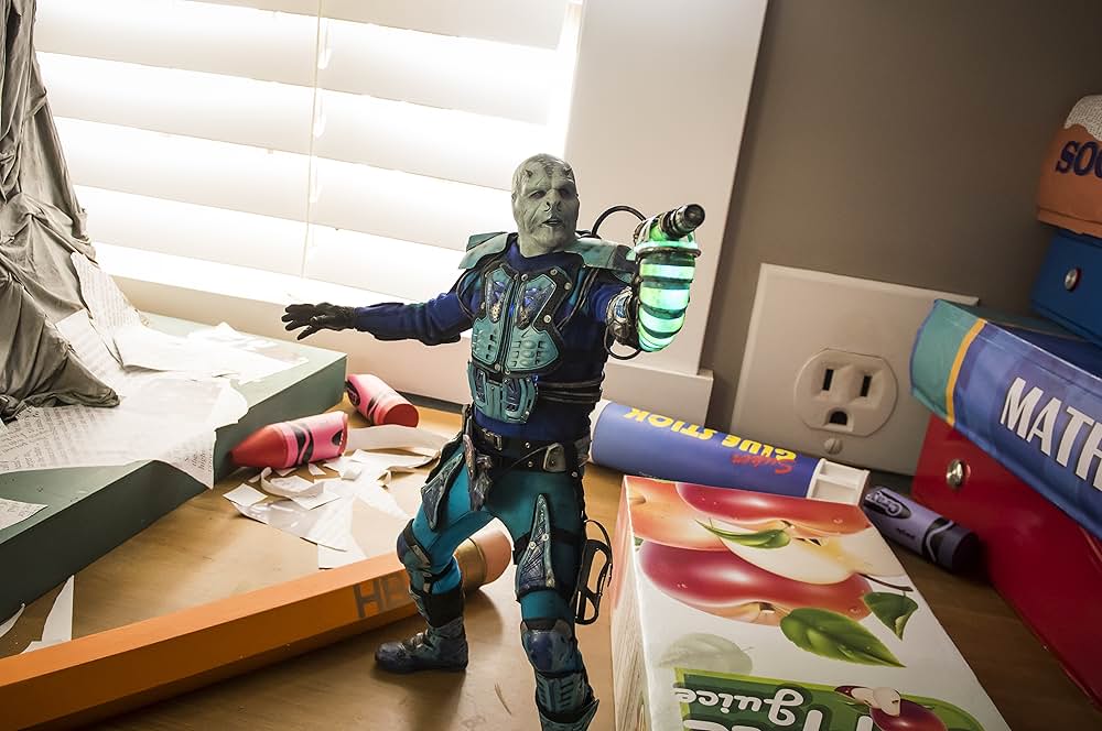 Aliens Ate My Homework （原題）の画像