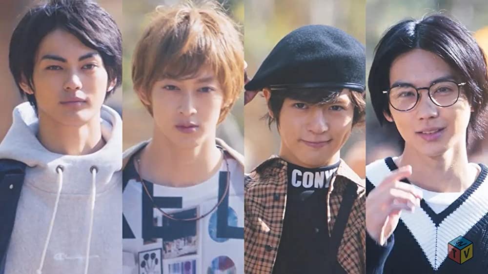 私がモテてどうすんだの画像