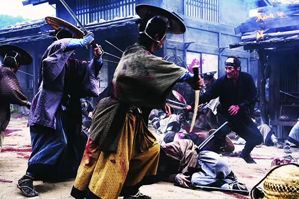 「十三人の刺客」役所広司の画像