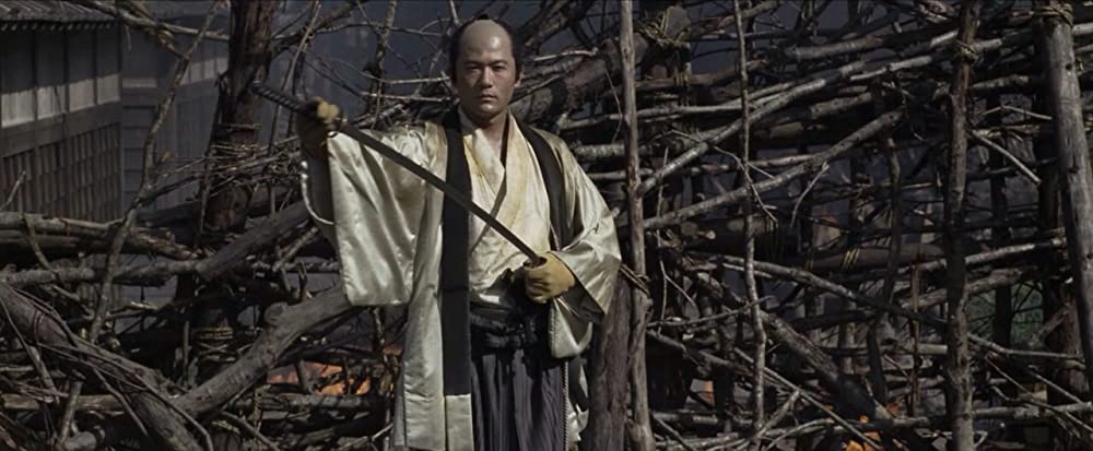 十三人の刺客の画像