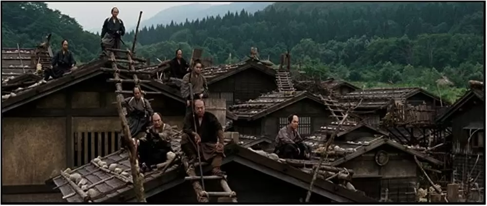 十三人の刺客の画像