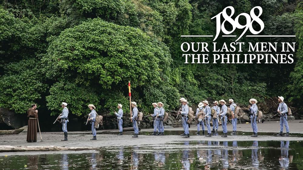 1898: スペイン領フィリピン最後の日の画像