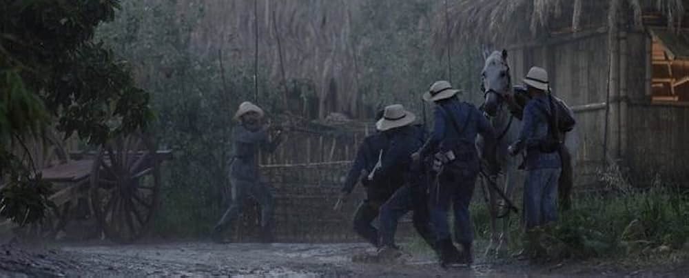 1898: スペイン領フィリピン最後の日の画像