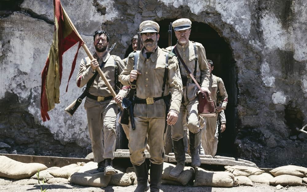 1898: スペイン領フィリピン最後の日の画像