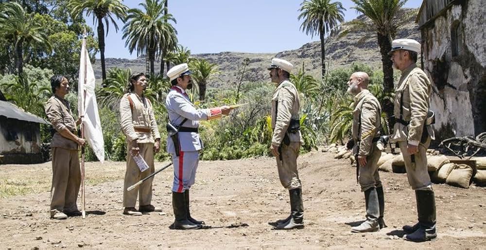 1898: スペイン領フィリピン最後の日の画像