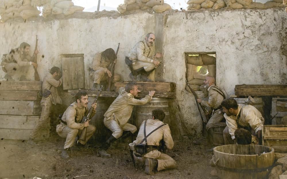 1898: スペイン領フィリピン最後の日の画像