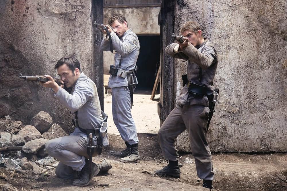 1898: スペイン領フィリピン最後の日の画像