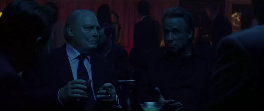 「ギャング・イン・ニューヨーク」ジョン・トラボルタ & ステイシー・キーチの画像