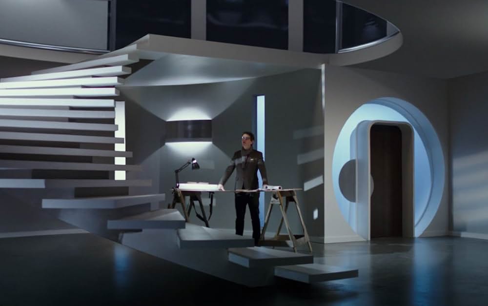 The Architect（原題）の写真