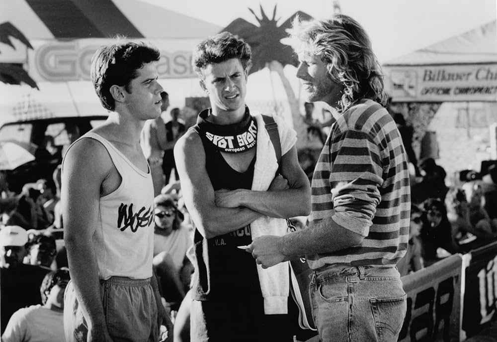 ビーチバレーに賭けた夏の画像