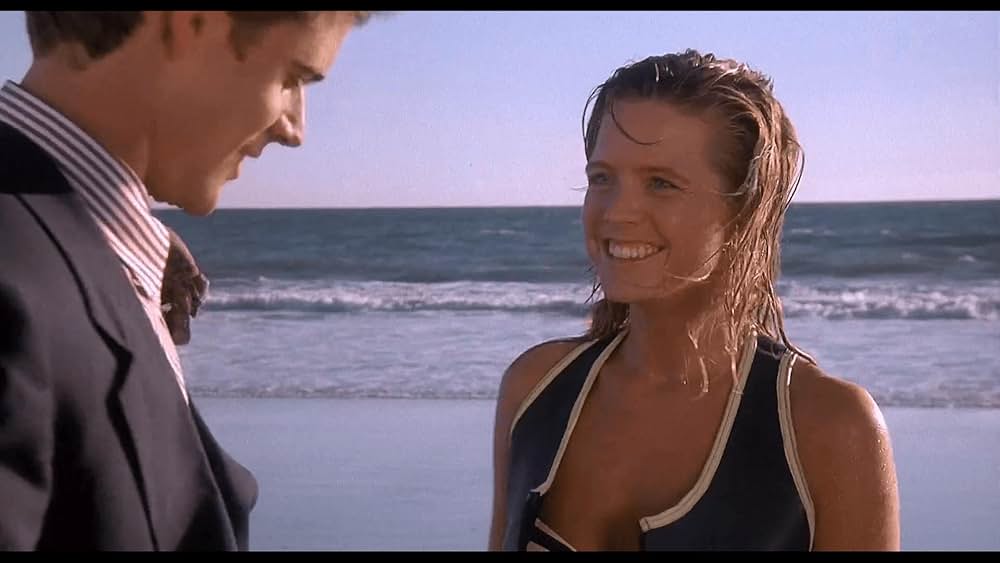 ビーチバレーに賭けた夏の画像